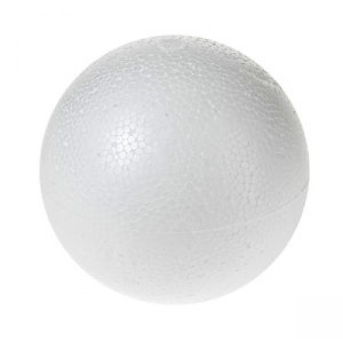 Шар из пенопласта D-12см