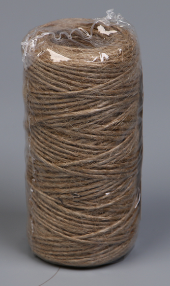 Шпагат джутовый 50мет Цилиндр 560текс (1уп/1шт)
