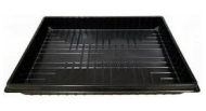 Поддон для рассадных горшков 600*400мм (глубина 3,5см)