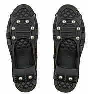 Ледоходы Актив 8 + 8 шипы Победитовые нестираемые (р-р.35-45)