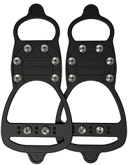 Ледоходы Актив 8 + 8 шипы Победитовые нестираемые (р-р.35-45)