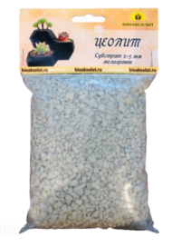 Удобрение Цеолит 0,5лит 2-5мм (1уп/36шт) Биоабсолют Удобрение Цеолит 0,5лит 2-5мм (1уп/36шт) Биоабсолют