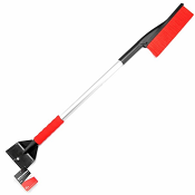 Щетка скребок iSky 82см с мягкой ручкой