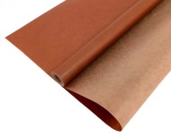 Бумага крафт Тонированная коричневый 700мм