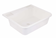 Раковина пластиковая для сада 502*410*174мм М-8014