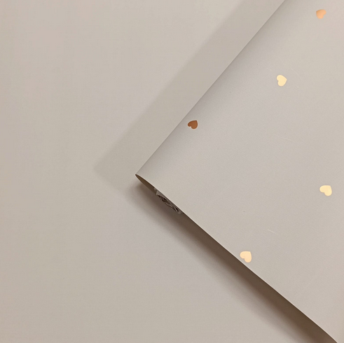 Пленка матовая Романтика Латте 58см/10м Пленка матовая Романтика Латте 58см/10м