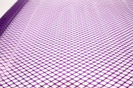 Пленка прозрачная с рисунком Кольчуга Сиреневая 70см/200гр