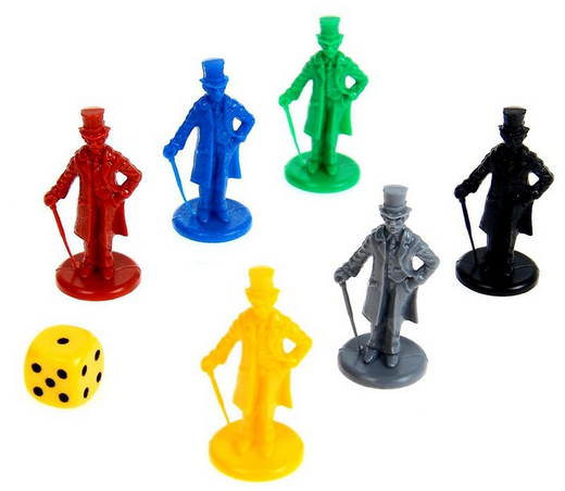 Игра-бродилка Вокруг света за 80 дней Арт-1203961