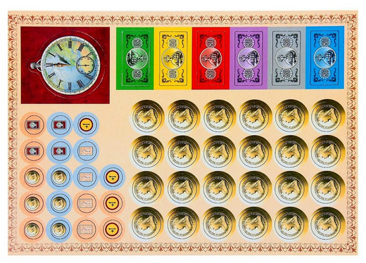 Игра-бродилка Вокруг света за 80 дней Арт-1203961