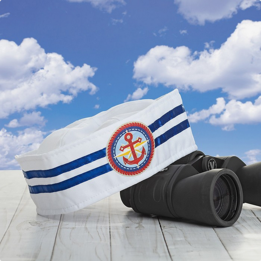 Бескозырка Якорь р-р.56-58 Арт-2667427