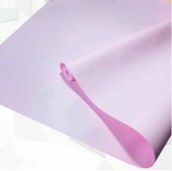 Пленка матовая двухсторонняя Тонировка Розовый-Розовая 60см/200гр