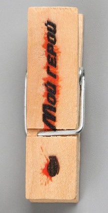 Прищепка Мой Герой Арт-9608635 (1уп/10шт) Цена за штуку