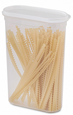 Ёмкость пластиковая для сыпучих продуктов Фиеста 2,7лит Арт-М-7999 Ёмкость пластиковая для сыпучих продуктов Фиеста 2,7лит Арт-М-7999