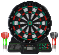Игра Дартс электронный №-489 6 дротиков Арт-737045