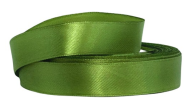 Лента Атласная 20мм*25ярд Травянная