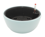 Горшок 1012-К Глянец Мятный 6лит (с автополивом)