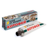 Клей Котофей 60гр (1уп/40шт) от мышей Клей Котофей 60гр (1уп/40шт) от мышей