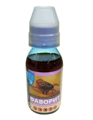 Фаворит 100мл (1уп/24шт) для уничтожения ос, шершней и клещей иксодовых