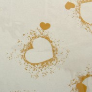 Пленка матовая Лайт Пастельно-Розовая 58см/400гр