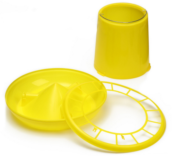 Кормушка Бункерная 10кг корма 30см*40см Арт-FT-05