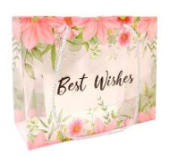 Сумочка для горшечных цветов 270*210*110мм Цветы Арт-305