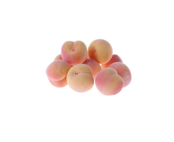 Яблочки Персики Маленькие D-2см МИКС (1уп/20шт) цена за 1ШТ