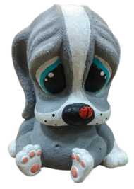 Фигурка Твой милый Пёсик Арт-Ф096 23см