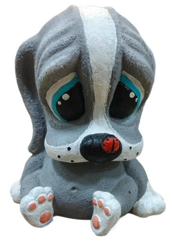 Фигурка Твой милый Пёсик Арт-Ф096 23см