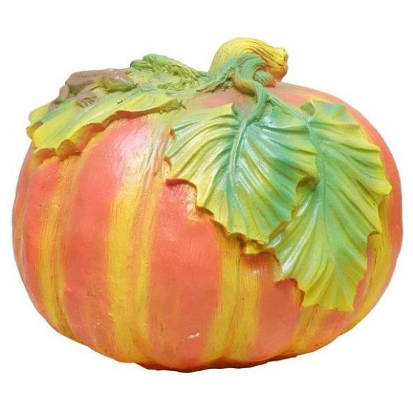 Фигурка Тыква большая Арт-F02002 49*50см