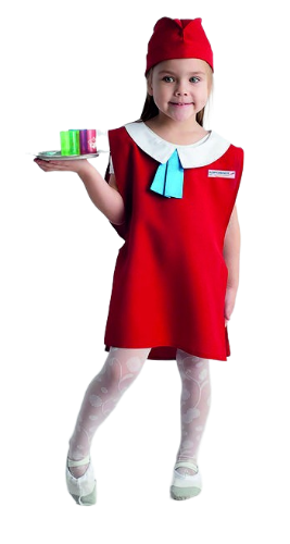 Костюм Стюардесса 2716151