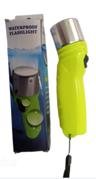 Фонарик Подводный на батарейках FD-108 1 ЭТАЖ