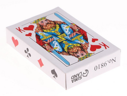 Карты игральные Король 54штуки