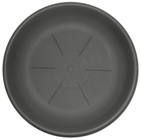 Подставка для горшка GHIACCIO D-400мм Графит