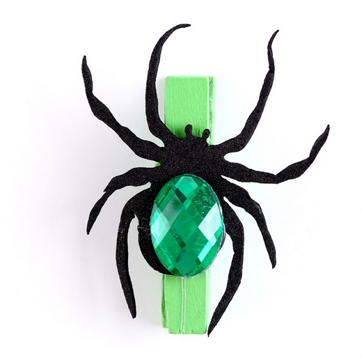 Прищепка Пауки Микс Арт-9732259 (1уп/6шт) Цена за штуку Прищепка Пауки Микс Арт-9732259 (1уп/6шт) Цена за штуку