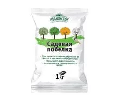 Побелка Садовая 1кг ФХ Ивановское (1уп/20шт)