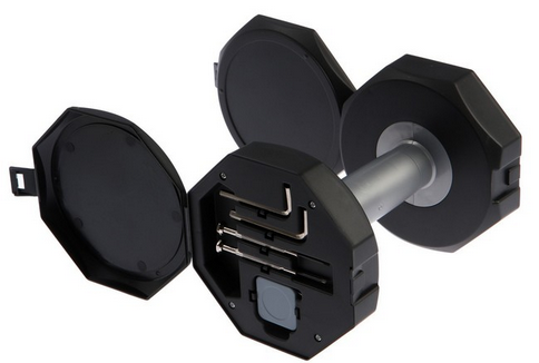 Набор инструментов TUNDRA 20 предметов Гантель Арт-7379067