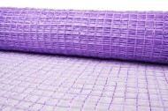 Сетка Фэнси Сиреневая 50см*7м Сетка Фэнси Сиреневая 50см*7м