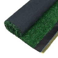 Газон искусственный 2м*1м Тёмно-Зелёный (Ворс 10мм) Арт-5290519
