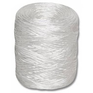 Шпагат полипропиленовый Цилиндр 200мет 1000текс Белый