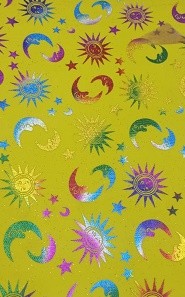 Лист Блестящ разноцв для ПОДЕЛОК на клеев основе Цена за лист10шт