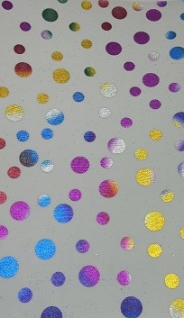 Лист Блестящ разноцв для ПОДЕЛОК на клеев основе Цена за лист10шт