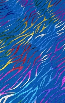 Лист Блестящ разноцв для ПОДЕЛОК на клеев основе Цена за лист10шт