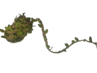 Шпагат Джутовый Клубок 3ярд с Листиками (1уп/24шт)