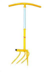 Ручной культиватор Картофелекопатель ТОРНАДИКА