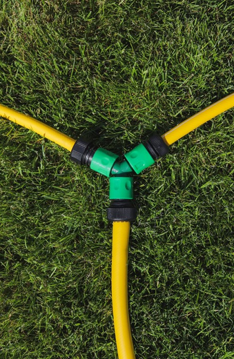 Соединитель тройник быстросъёмное соединение Greengo Арт-150996 Соединитель тройник быстросъёмное соединение Greengo Арт-150996