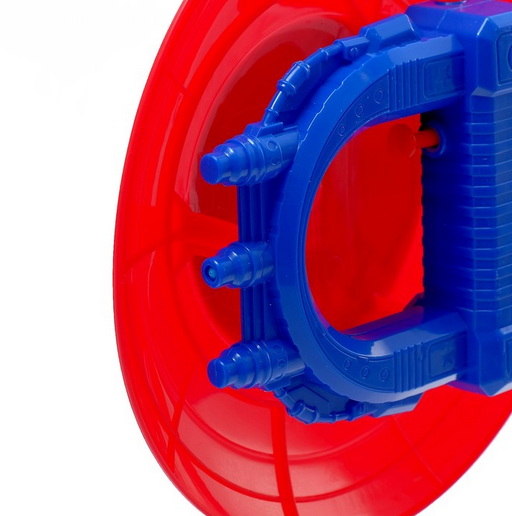 Водный пистолет-щит Стальной герой Арт-4619272