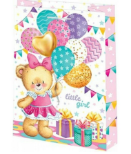 Сумочка пакет картон 325*450*100мм Арт-10-42-088 XL