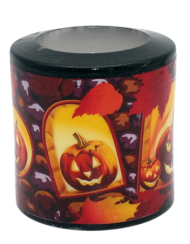 Свеча Фонарик Хэллоуин 1567