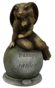 Фигурка Зайка Элен 40см