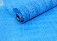 Фетр ламинированный Рельеф Голубой 50см*5м